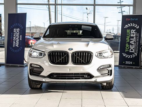 Used 2019 BMW X4 xDrive30i w/ Convenience Package image 2