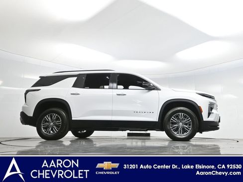 New 2026 Chevrolet Traverse LT w/ Driver Confidence Package image 50