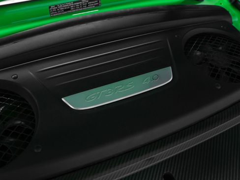 Certified 2019 Porsche 911 GT3 RS RWD image 30