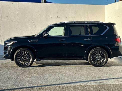 Certified 2024 INFINITI QX80 Premium Select w/ Cargo Package AWD/4WD image 6