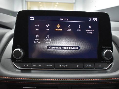 Certified 2025 Nissan Rogue SV AWD/4WD image 21