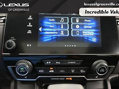 Used 2018 Honda CR-V EX image 13