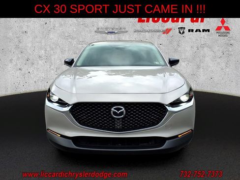 Used 2024 MAZDA CX-30 AWD 2.5 S w/ Select Sport Pkg image 2