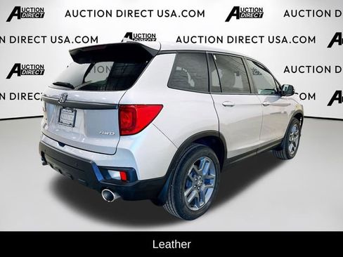 Used 2022 Honda Passport EX-L image 7