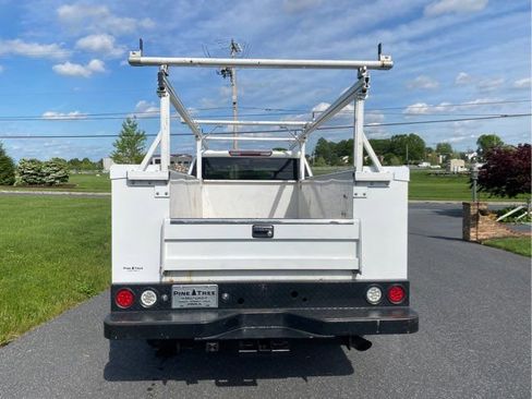 Used 2020 Chevrolet Silverado 2500 W/T w/ WT Convenience Package image 21