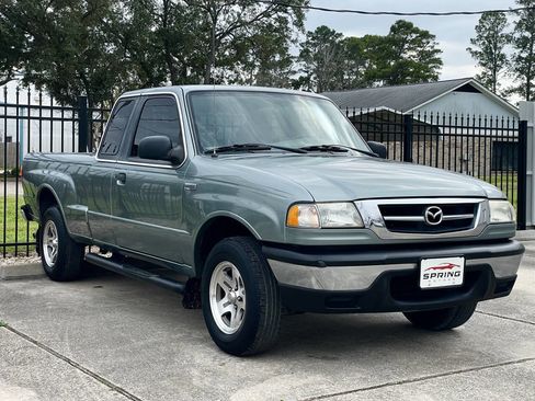 Used 2003 MAZDA B-Series Pickup 2WD Cab Plus B2300 image 3