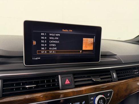 Used 2018 Audi A5 2.0T Premium Plus w/ Premium Plus AWD/4WD image 17