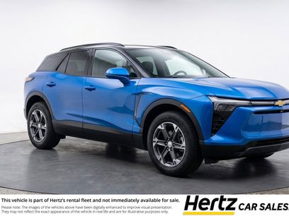 Used 2025 Chevrolet Blazer LT