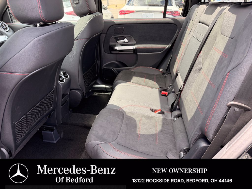 New 2026 Mercedes-Benz GLB 250 4MATIC image 24