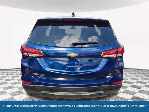 Used 2022 Chevrolet Equinox LT FWD image 18