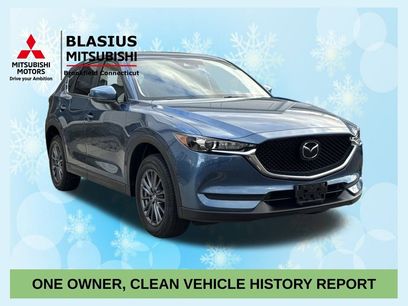 Used 2021 MAZDA CX-5 Touring w/ Touring Preferred SV Package