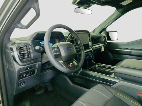 New 2025 Ford F150 STX w/ Equipment Group 200A image 9