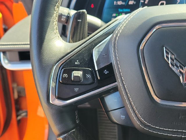 Certified 2024 Chevrolet Corvette Z06 RWD image 26