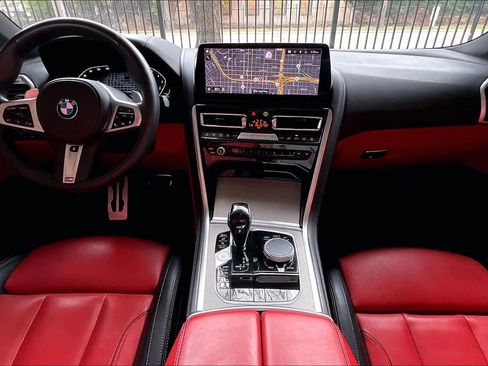 Used 2025 BMW 840i Convertible image 15