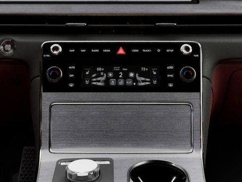 New 2026 Genesis GV80 3.5T Prestige AWD/4WD image 17