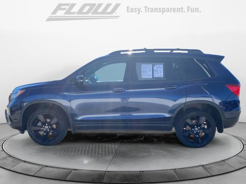 Used 2020 Honda Passport Elite image 5