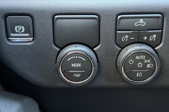 New 2026 Chevrolet Silverado 1500 RST w/ RST Select Package RWD image 30