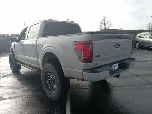 Used 2024 Ford F150 XLT w/ Equipment Group 302A MID image 5
