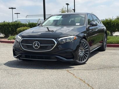 New 2026 Mercedes-Benz E 350 Sedan