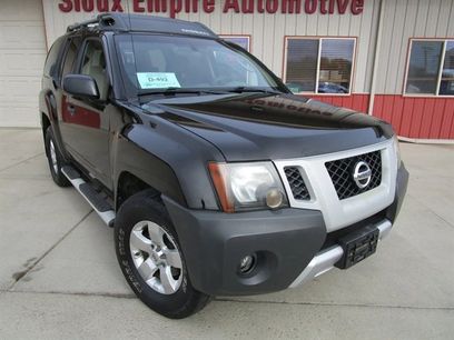 Used 2009 Nissan Xterra S w/ X Gear Pkg