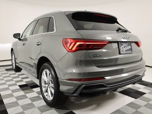 Certified 2025 Audi Q3 2.0T Premium w/ Convenience Package AWD/4WD image 3