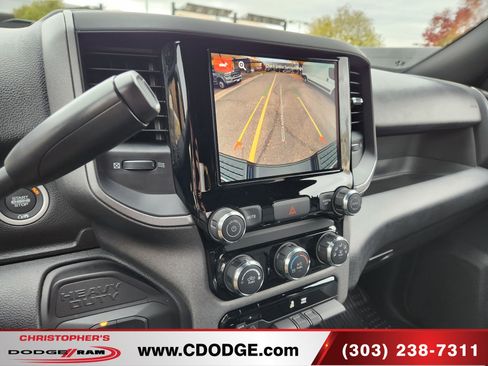 Used 2025 RAM 3500 Tradesman image 15