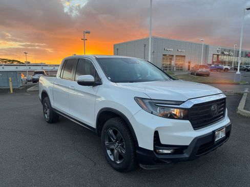 Used 2023 Honda Ridgeline RTL image 17