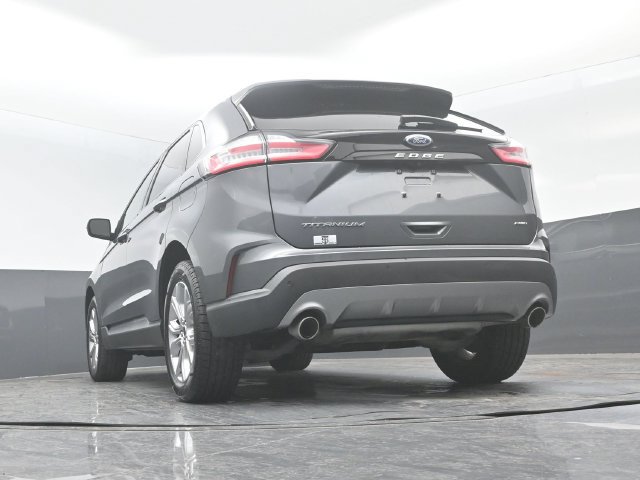 Certified 2024 Ford Edge Titanium AWD/4WD image 22