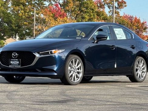 New 2026 MAZDA MAZDA3 2.5 S Sedan w/ Preferred Pkg image 7