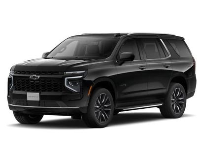 New 2026 Chevrolet Tahoe LS