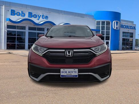 Used 2022 Honda CR-V EX image 2