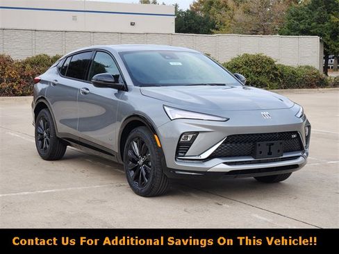 New 2026 Buick Envista Sport Touring image 2