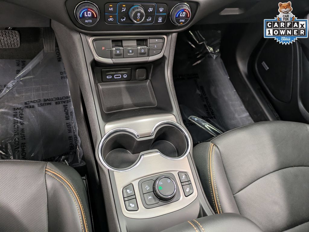 Used 2023 GMC Terrain AT4 w/ Infotainment Package II AWD/4WD image 15