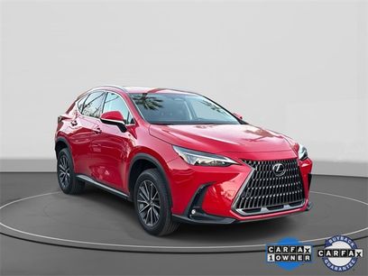 Used 2023 Lexus NX 350 AWD w/ Premium Package