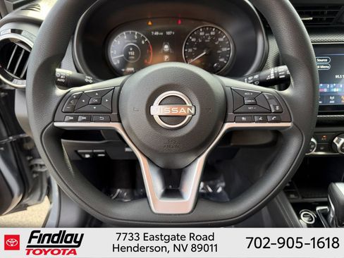 Used 2023 Nissan Kicks SV FWD image 23