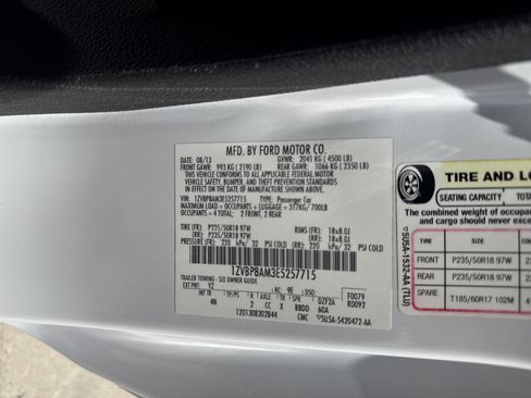 Used 2014 Ford Mustang Premium w/ Equipment Group 202A RWD image 33