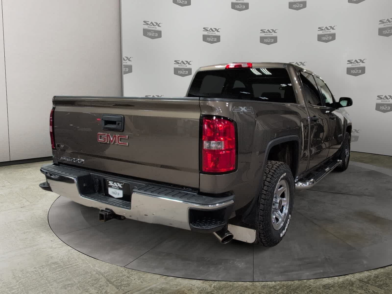 Used 2014 GMC Sierra 1500 4x4 Crew Cab image 5