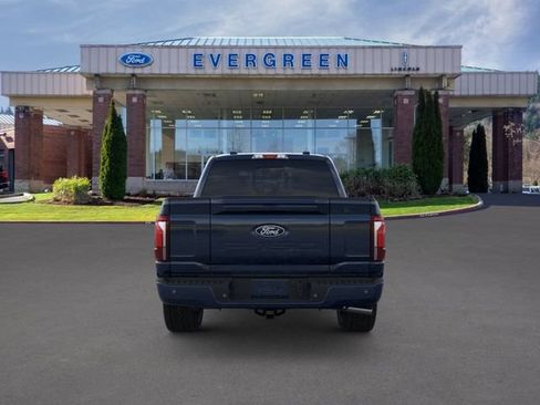 New 2026 Ford F150 Lariat w/ Equipment Group 501A Mid AWD/4WD image 5