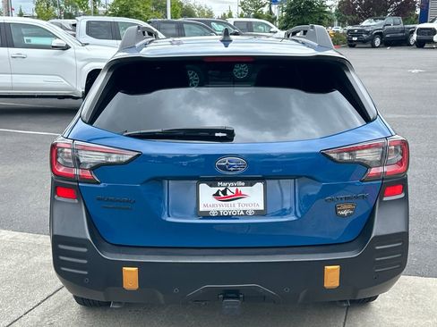 Used 2024 Subaru Outback Wilderness AWD/4WD image 4