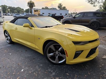 Used 2018 Chevrolet Camaro SS