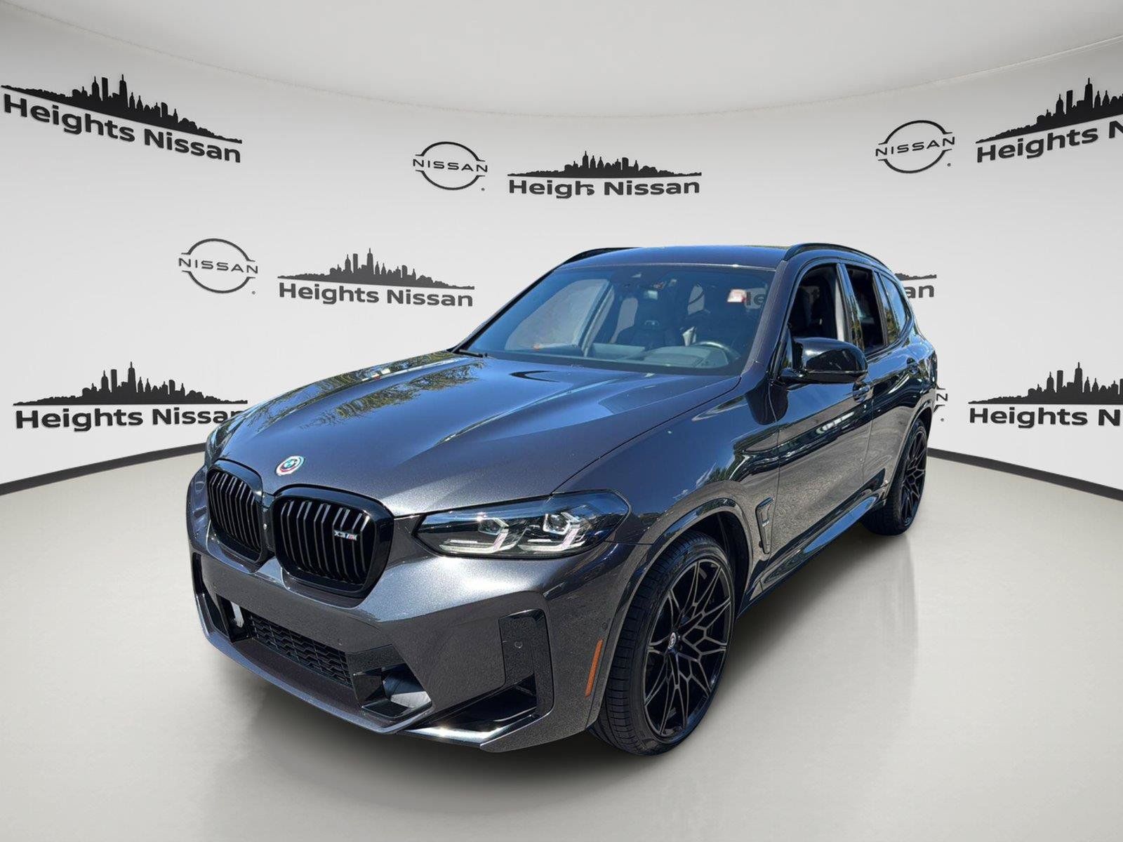 Used 2023 BMW X3 M w/ Competition Package AWD/4WD image 12