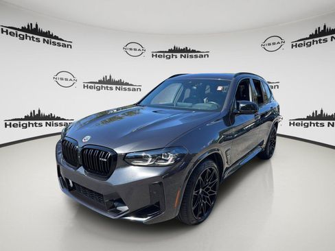 Used 2023 BMW X3 M w/ Competition Package AWD/4WD image 12