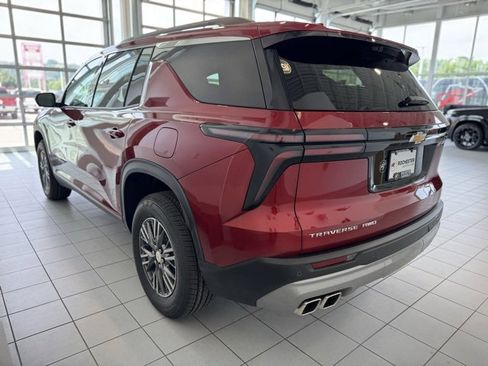New 2026 Chevrolet Traverse LT w/ Driver Confidence Package image 37