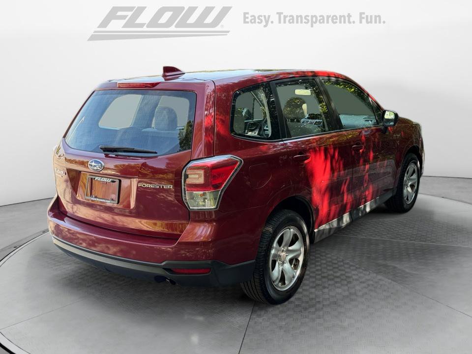 Used 2018 Subaru Forester 2.5i AWD/4WD image 9