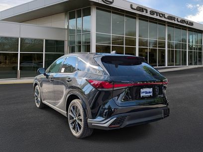 New 2026 Lexus RX 350 F Sport