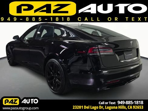 Used 2023 Tesla Model S Standard Range image 7