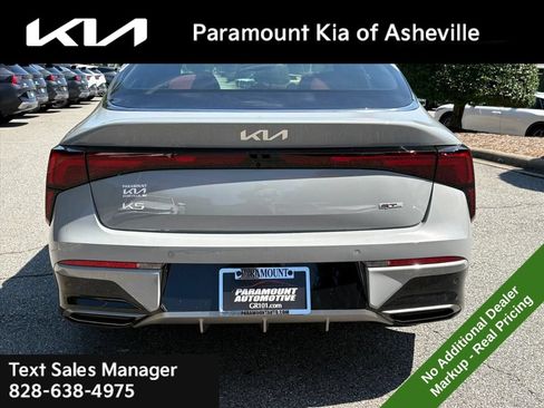 New 2026 Kia K5 GT-Line w/ GT-Line Premium Package FWD image 5