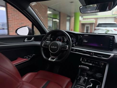 Used 2023 Kia K5 GT-Line w/ GT-Line Premium Package image 14