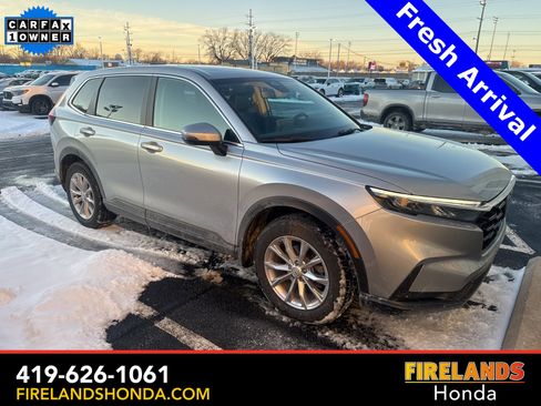 Used 2023 Honda CR-V EX-L image 6