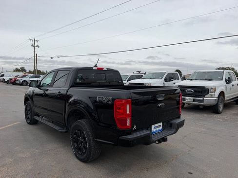 Used 2021 Ford Ranger Lariat w/ Equipment Group 501A High AWD/4WD image 32